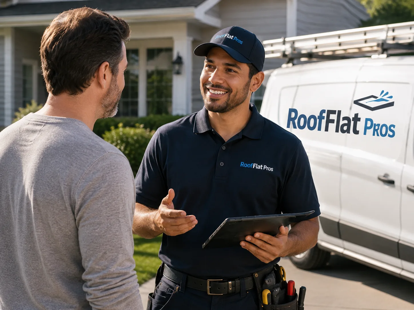 Flat Roof Leak Repair Kennewick, WA common questions